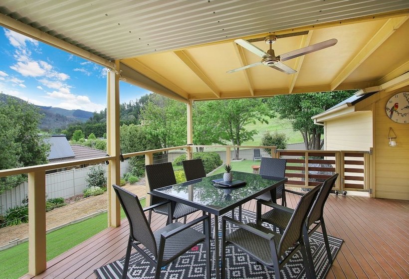 Alpine Vista  Short Walk To Town Centre