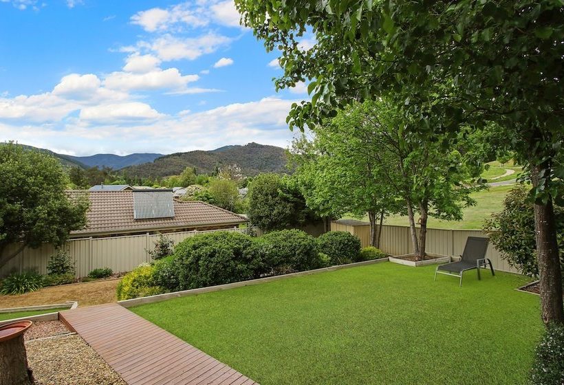 Alpine Vista  Short Walk To Town Centre