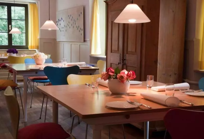 Aamiaismajoitus (B&B) Landgasthof Adler Bett & Frühstück