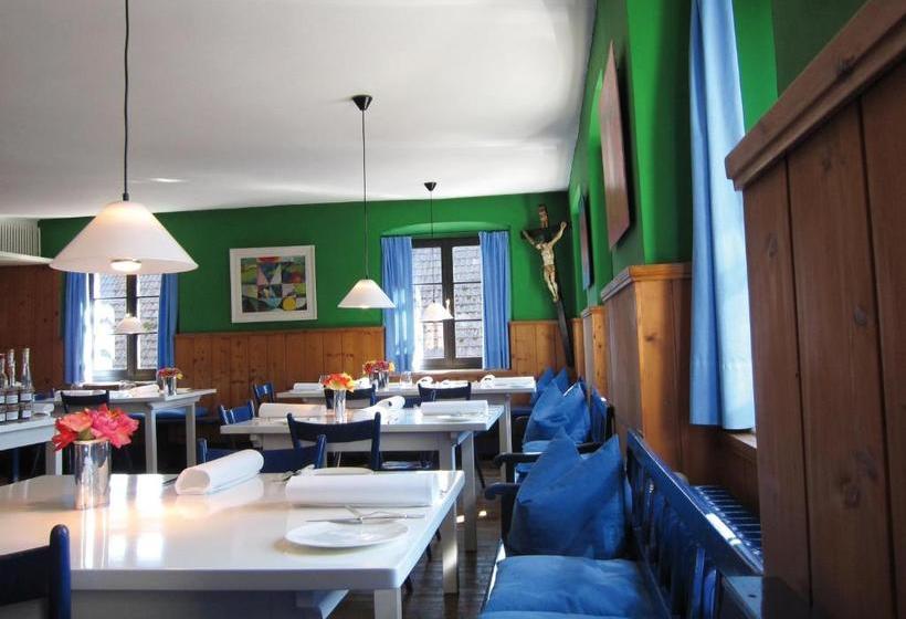 민박 Landgasthof Adler Bett & Frühstück