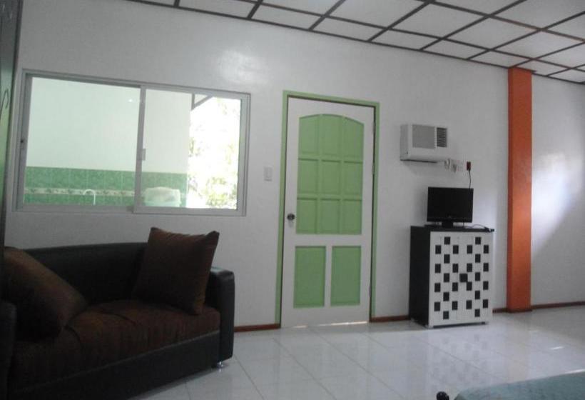 Menchu S Pension House