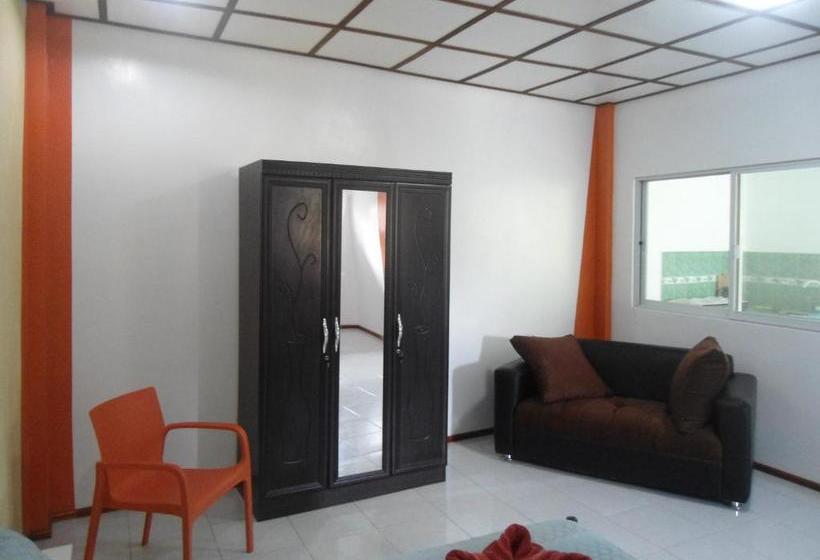 Menchu S Pension House