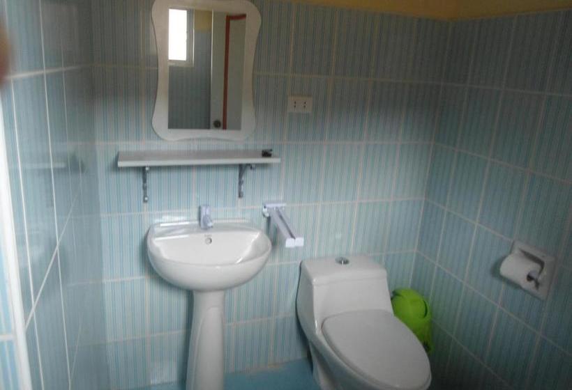 Menchu S Pension House