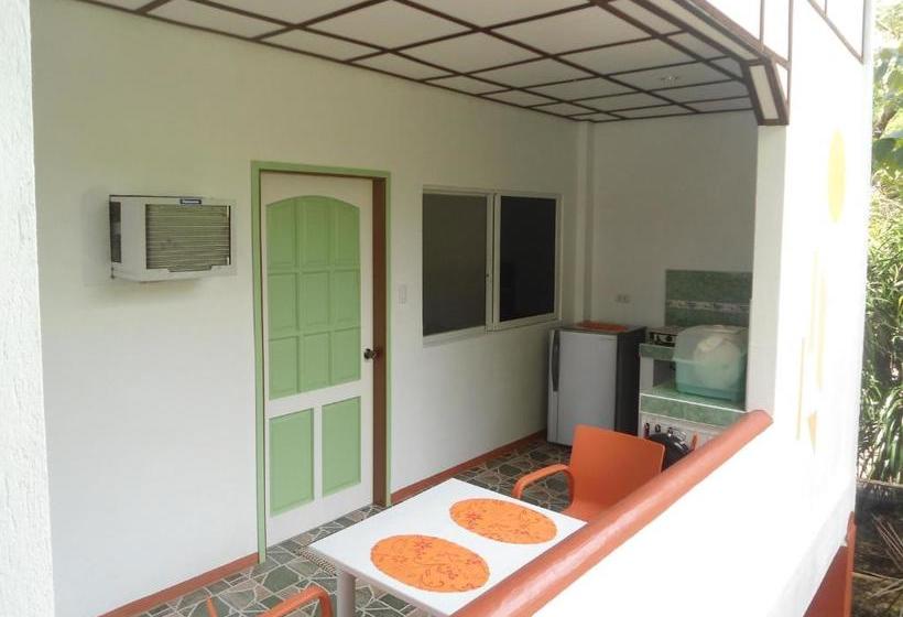 Menchu S Pension House