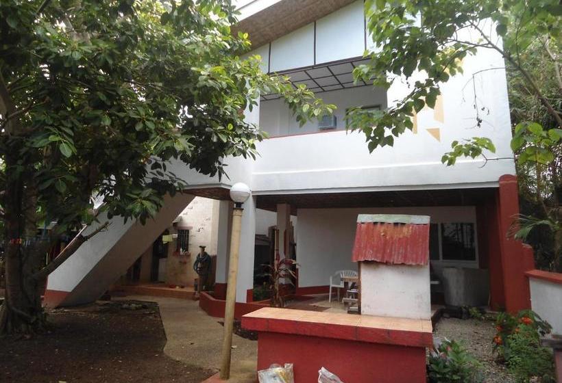 Menchu S Pension House