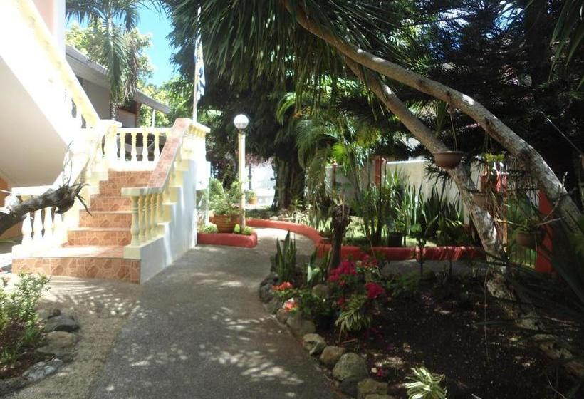 Menchu S Pension House