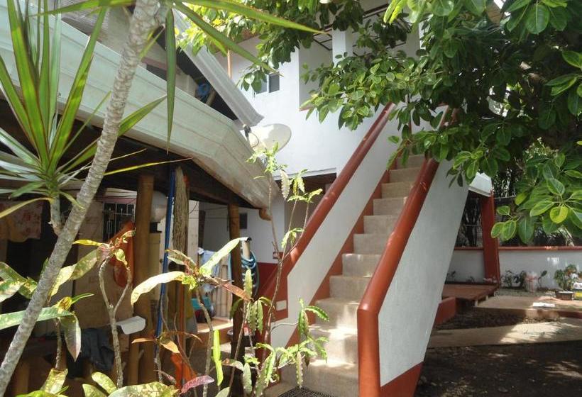 Menchu S Pension House