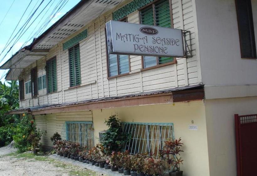 Matiga Seaside Pensione