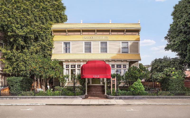 تختخواب و صبحانه Garden Street Inn Downtown San Luis Obispo, A Kirkwood Collection