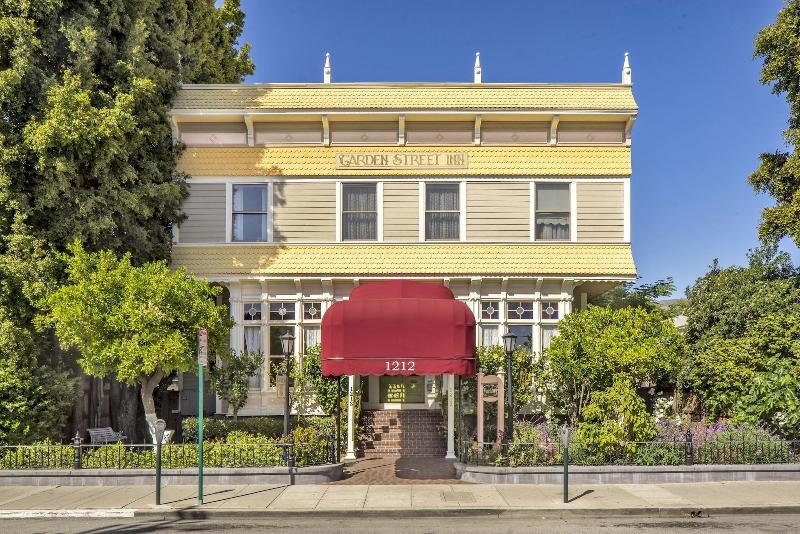 تختخواب و صبحانه Garden Street Inn Downtown San Luis Obispo, A Kirkwood Collection