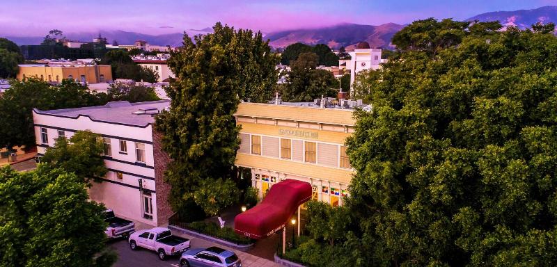 تختخواب و صبحانه Garden Street Inn Downtown San Luis Obispo, A Kirkwood Collection