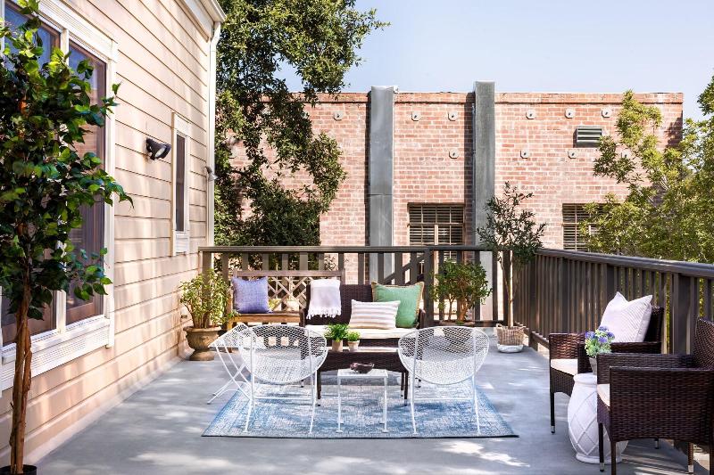 تختخواب و صبحانه Garden Street Inn Downtown San Luis Obispo, A Kirkwood Collection