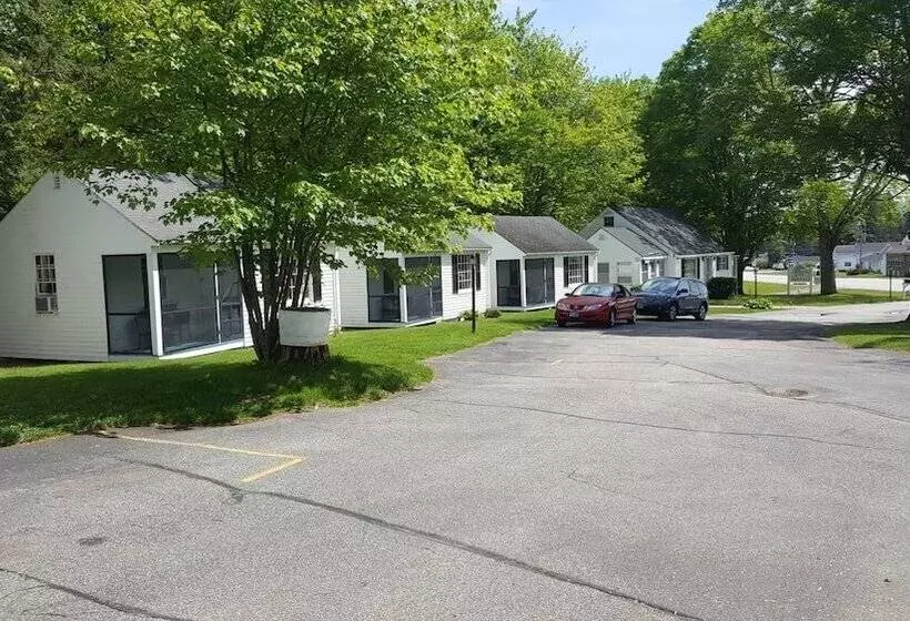 Franconia Notch Motel