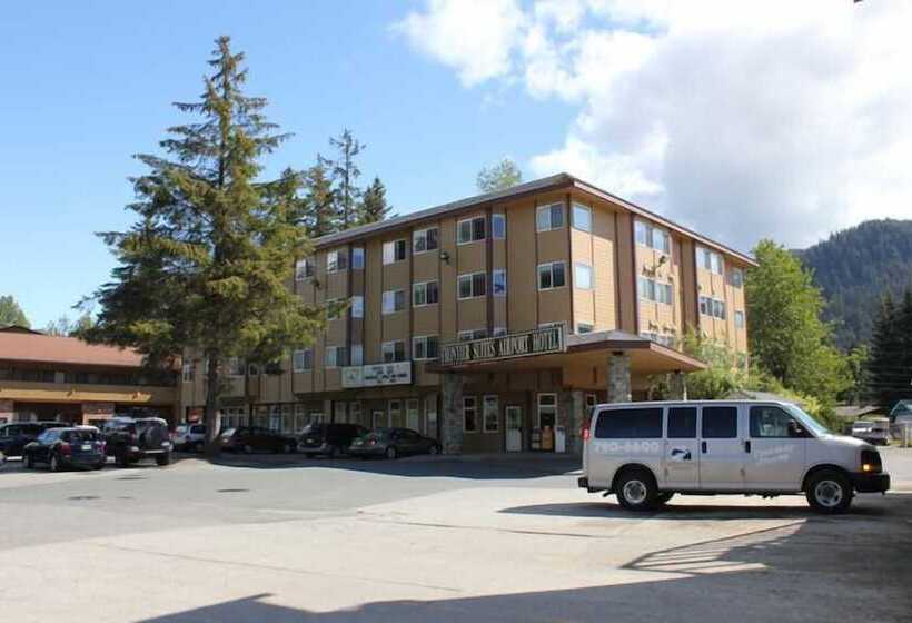 Frontier Suites Hotel In Juneau