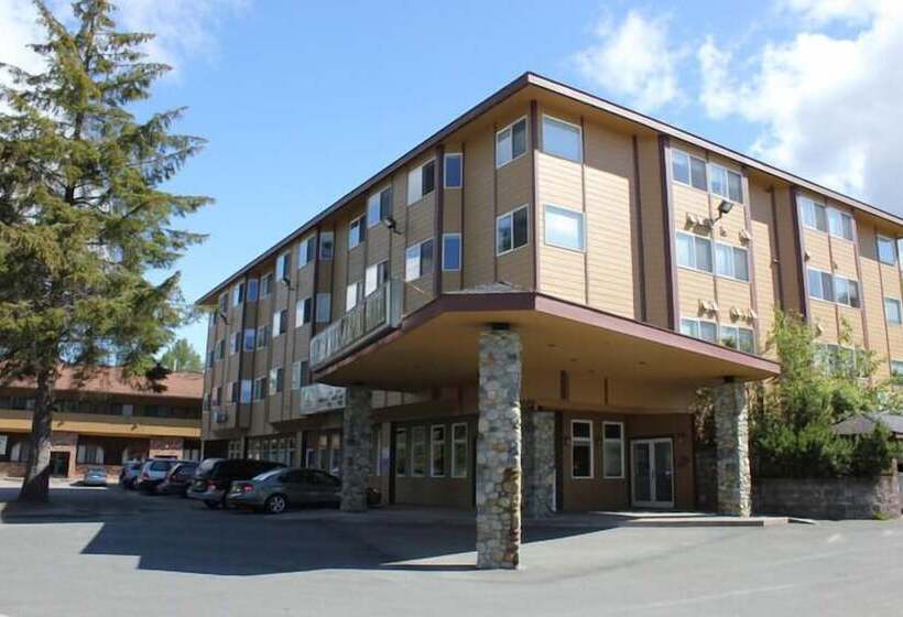 Frontier Suites Hotel In Juneau