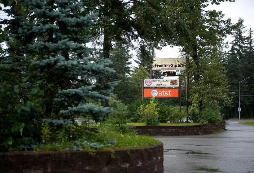 Frontier Suites Hotel In Juneau