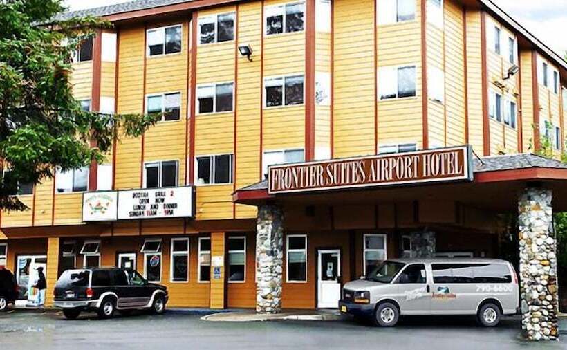 Frontier Suites Hotel In Juneau
