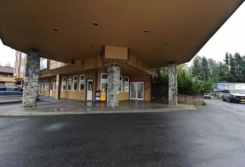 Frontier Suites Hotel In Juneau