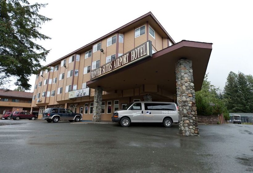 Frontier Suites Hotel In Juneau