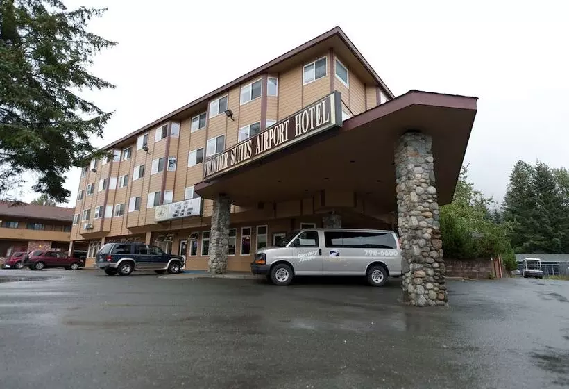 Frontier Suites Hotel In Juneau