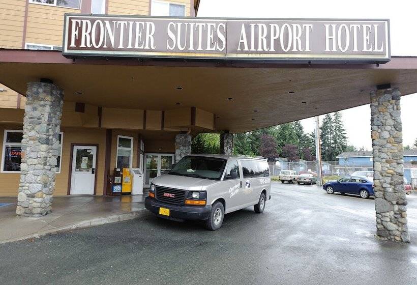 Frontier Suites Hotel In Juneau
