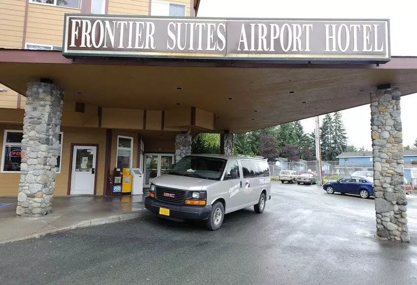 Frontier Suites Hotel In Juneau