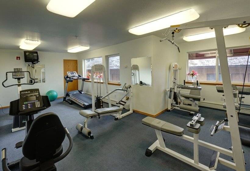 Frontier Suites Hotel In Juneau