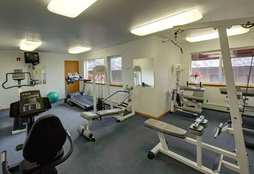 Frontier Suites Hotel In Juneau