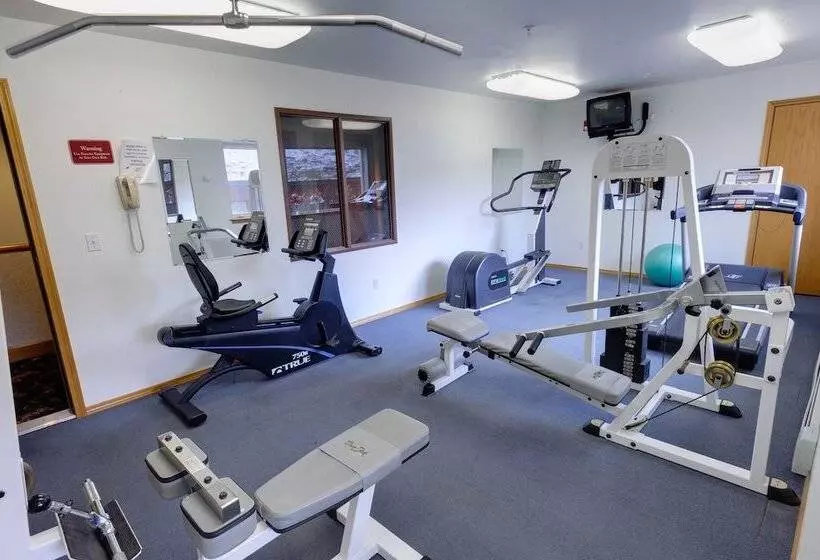 Frontier Suites Hotel In Juneau