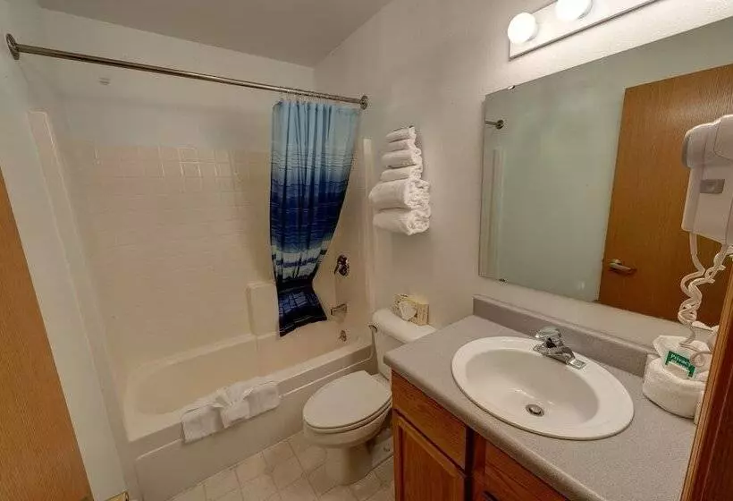 Frontier Suites Hotel In Juneau