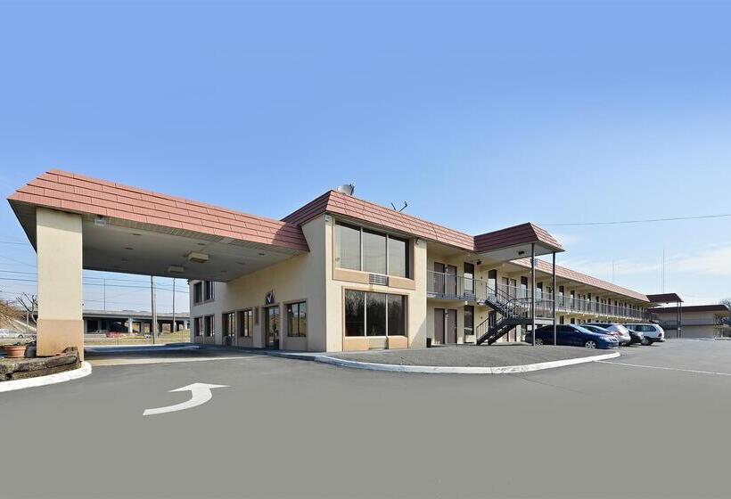 فندق Americas Best Value Inn & Suites Knoxville North