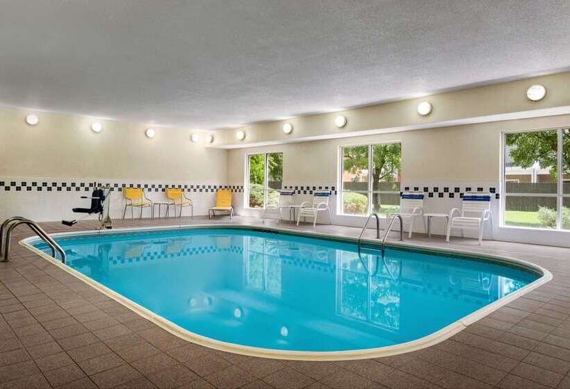 فندق Baymont By Wyndham Tulsa