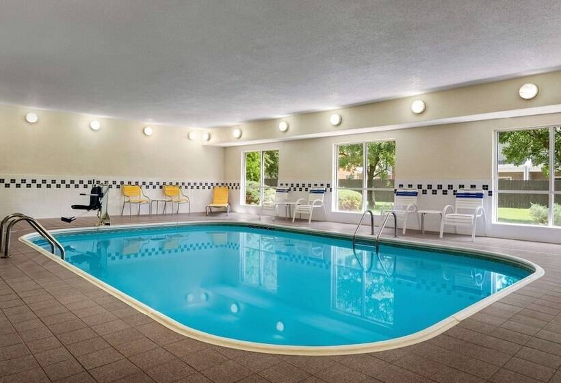 فندق Baymont By Wyndham Tulsa