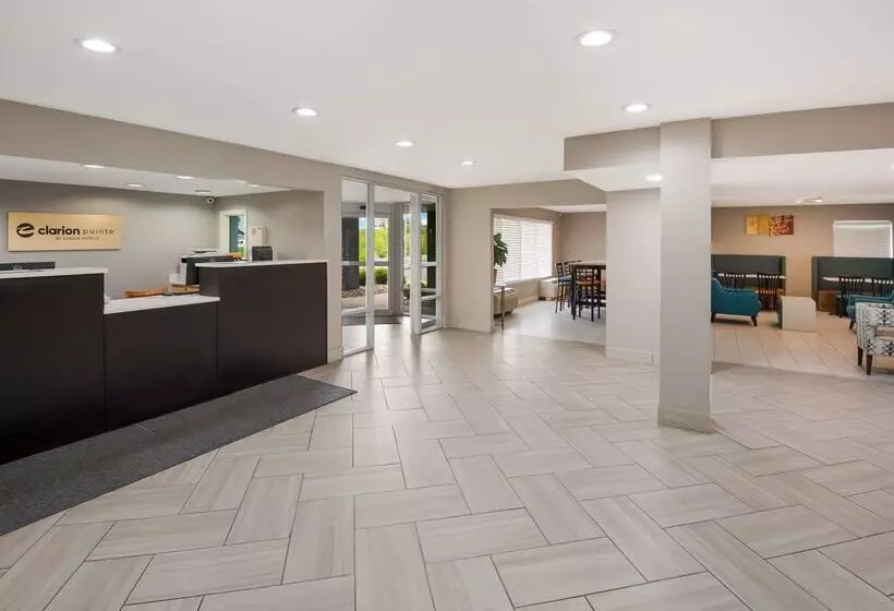 Hotelli Clarion Pointe Indianapolis Northeast