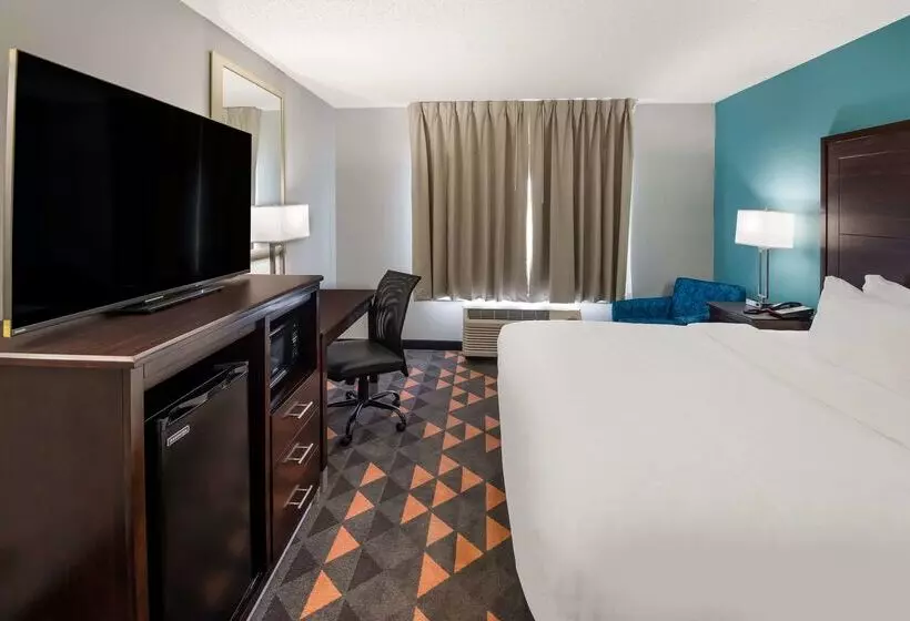 Hotelli Clarion Pointe Indianapolis Northeast