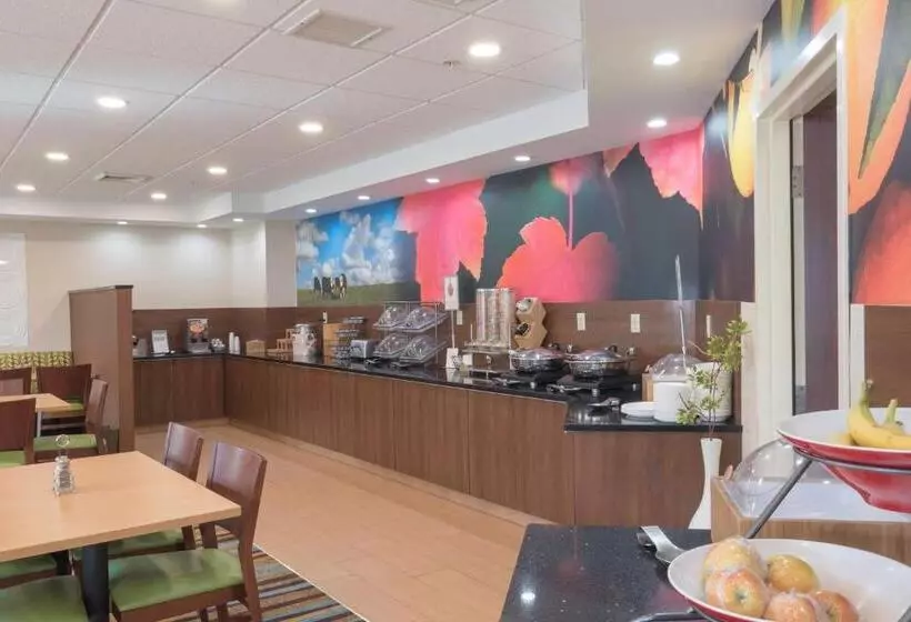호텔 Fairfield Inn & Suites By Marriott Cleveland Streetsboro