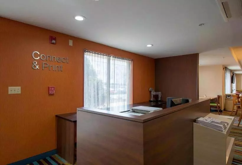 호텔 Fairfield Inn & Suites By Marriott Cleveland Streetsboro