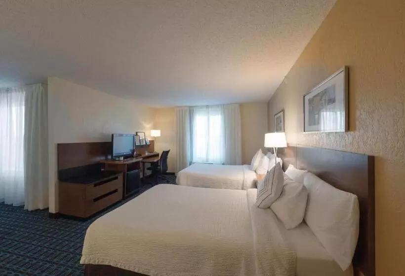 호텔 Fairfield Inn & Suites By Marriott Cleveland Streetsboro
