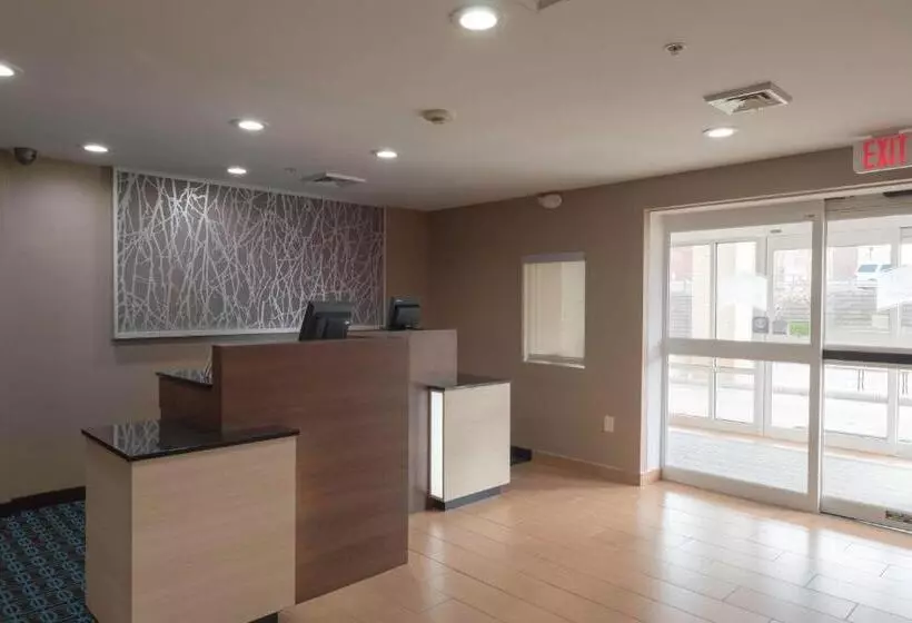 호텔 Fairfield Inn & Suites By Marriott Cleveland Streetsboro