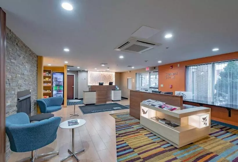 호텔 Fairfield Inn & Suites By Marriott Cleveland Streetsboro