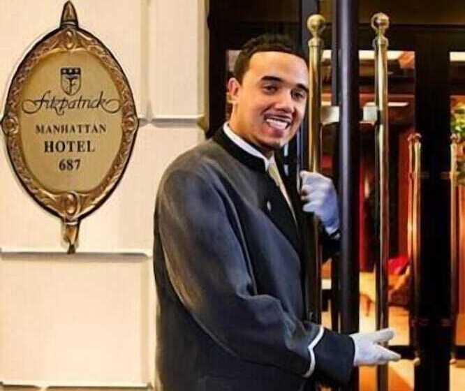 酒店 Fitzpatrick Manhattan