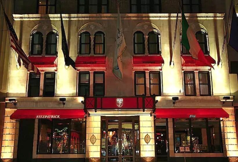 酒店 Fitzpatrick Manhattan