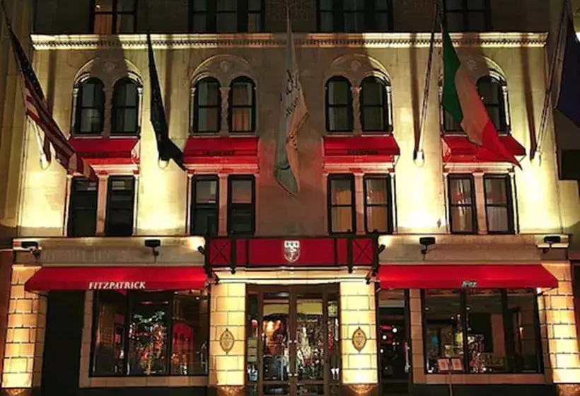 호텔 Fitzpatrick Manhattan