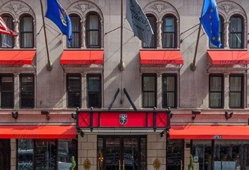 酒店 Fitzpatrick Manhattan