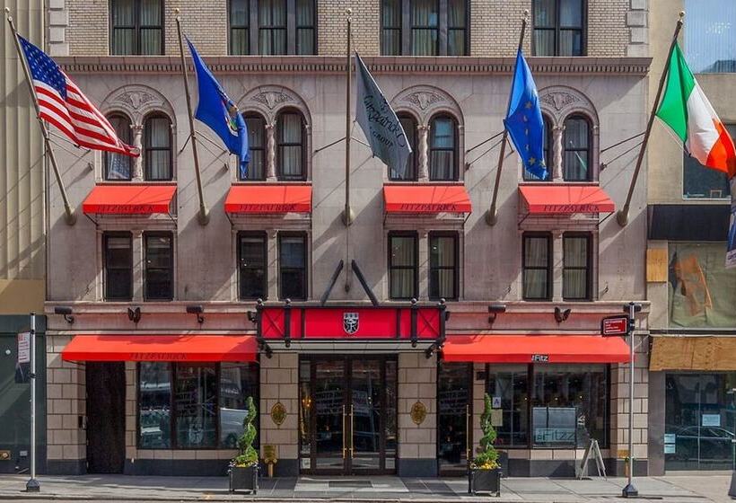 酒店 Fitzpatrick Manhattan