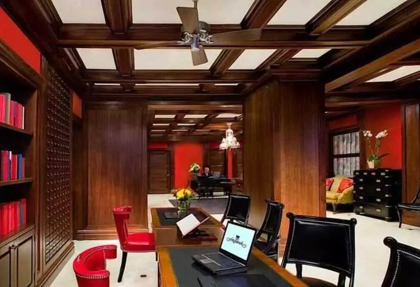 호텔 Fitzpatrick Manhattan