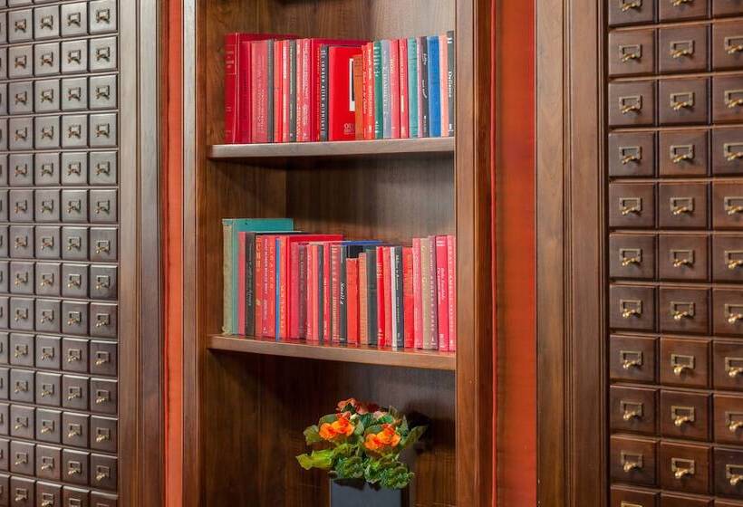 酒店 Fitzpatrick Manhattan