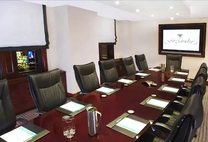 호텔 Fitzpatrick Manhattan