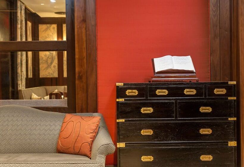 酒店 Fitzpatrick Manhattan