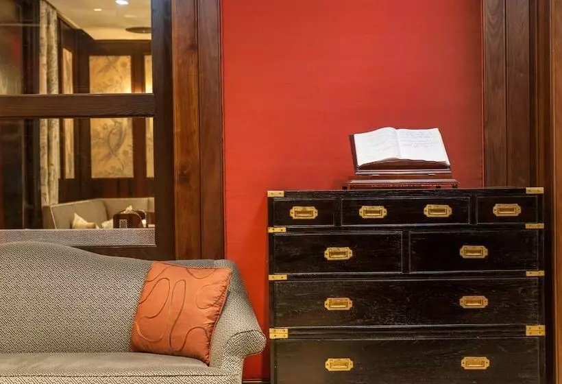 호텔 Fitzpatrick Manhattan